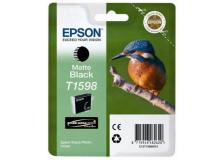 Cartuccia Epson T1598 (C13T15984010) nero opaco - 492934