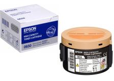 Toner Epson C13S050650 nero - 494188