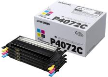 Toner Samsung CLT-P4072C (SU382A) ciano-magenta-giallo -nero - 496373