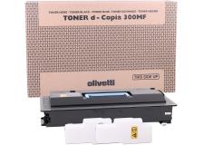 Toner Olivetti B0567 nero - 497118
