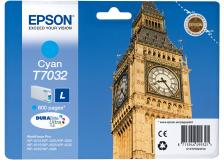 Cartuccia Epson T7032 (C13T70324010) ciano - 516438