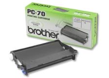 Nastro Brother PC-70 nero - 524911