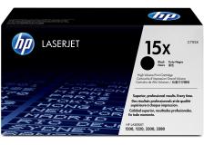 Toner HP 15X (C7115X) nero - 532429