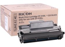 Toner Ricoh SP4100L K248 (403074) nero - 552132