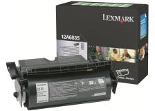 Toner Lexmark 12A6835 nero - 553982