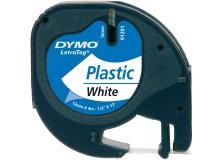 Nastro Dymo 12mm x 4m - 91201 (S0721610) nero-bianco - 559518