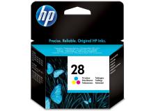 Cartuccia HP 28 (C8728AE) 3 colori - 559632