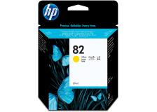 Cartuccia HP 82 (C4913A) giallo - 55987X