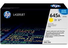 Toner HP 645A (C9732A) giallo - 590582