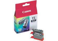 Serbatoio Canon BCI-15 BK (8190A002) nero - 590620