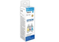 Cartuccia Epson T6642 (C13T664240) ciano - 600125