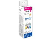 Cartuccia Epson T6643 (C13T664340) magenta - 600127