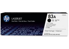 Toner HP 83A (CF283AD) nero - 600173