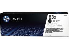 Toner HP 83X (CF283X) nero - 600175