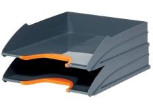 Vaschette Varicolor&reg; Durable - 25,5x33x5,5 cm - arancione - 7702-09 (conf.2)
