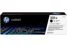 Toner HP 201X (CF400X) nero - 601261