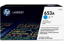 Toner HP 653A (CF321A) ciano - 601295