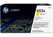 Toner HP 653A (CF322A) giallo - 601298