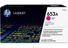 Toner HP 653A (CF323A) magenta - 601300