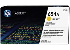 Toner HP 654A (CF332A) giallo - 601308