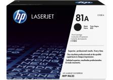 Toner HP 81A (CF281A) nero - 601337