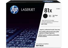 Toner HP 81X (CF281X) nero - 601341