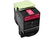 Toner Lexmark 702XM (70C2XM0) magenta - 601350