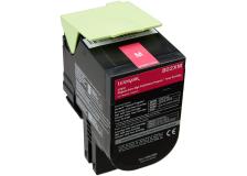 Toner Lexmark 802XM (80C2XM0) magenta - 601368