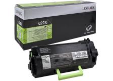 Toner Lexmark 622X (62D2X00) nero - 601376