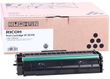 Toner Ricoh 201HE (SP201HE) nero - 601454