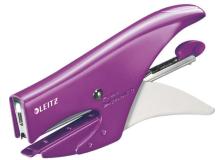 Cucitrice Leitz a pinza 5547 - viola orchidea - 55472062