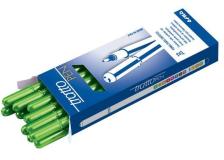 Tratto Pen - astuccio - verde fluo - 830715 (conf.12)