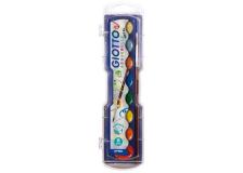 Acquerelli Giotto - metal - 331100 (conf.8)
