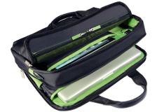 Borsa portacomputer Smart Traveller Leitz - 7,5x27x37 cm - 13,3&amp;quot; - 60390095