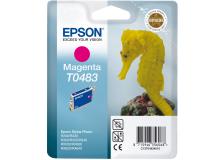 Cartuccia Epson T0483 (C13T04834010) magenta - 629646