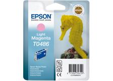 Cartuccia Epson T0486 (C13T04864010) magenta chiaro - 629743