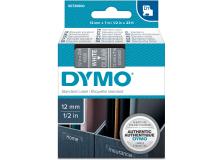 Nastro Dymo 12mm x 7m - 45020 (S0720600) bianco-trasparente - 699047