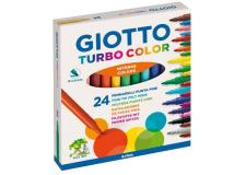 Crayola Washable - pennarelli 6 colori assortiti per lavagne bianche