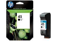 Cartuccia HP 45 (51645AE) nero - 738471