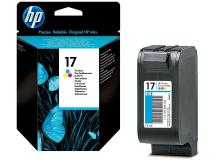 Cartuccia HP 17 (C6625A) 3 colori - 739027