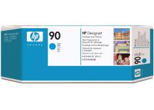 Testina di stampa HP 90 (C5055A) ciano - 740536