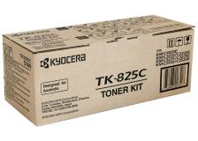 Toner Kyocera-Mita TK-825 C (1T02FZCEU0) ciano - 752794