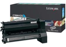 Toner Lexmark C780H1CG ciano - 753121
