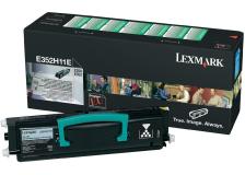 Toner Lexmark E352H11E nero - 753171