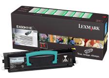 Toner Lexmark E450H11E nero - 753189