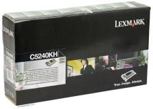 Toner Lexmark C5240KH nero - 753236