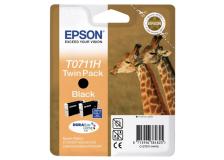 Cartuccia Epson T0711H (C13T07114H10) nero - 764627