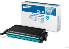 Toner Samsung CLP-C660B (ST885A) ciano - 766164
