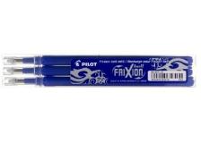 Colore Blu Visita lo Store di PILOTPilot FriXion Punta Media 2 set da 3 Ricariche per penna cancellabile Frixion Ball e Frixion Ball Clicker 