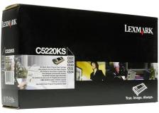 Toner Lexmark C5220KS nero - 778411